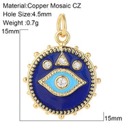 Protection/Luck Fashion Charms