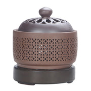 NEW Smokeless Electric Bakhoor| Oud | Essential Oil | Resin Burner