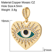 Protection/Luck Fashion Charms