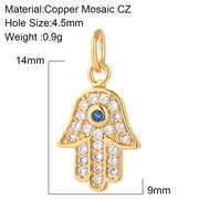 Protection/Luck Fashion Charms