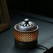 NEW Smokeless Electric Bakhoor| Oud | Essential Oil | Resin Burner