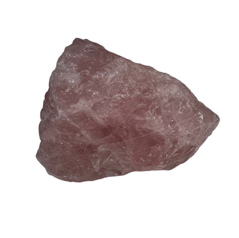 Rose Quartz Stone - Various Sizes