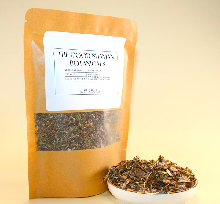 Mighty AAAA Loose Leaf Tea