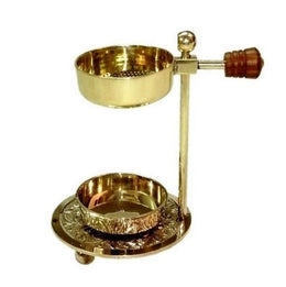 Brass Resin Burner