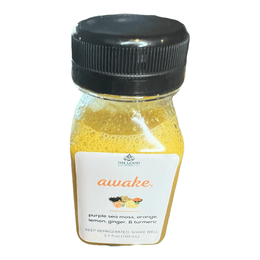 Awake Cold Pressed Sea Moss Juice