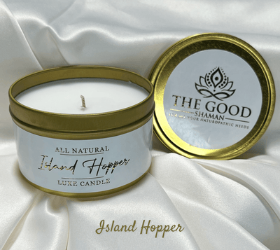 Island Hopper - Luxury Scented Candle