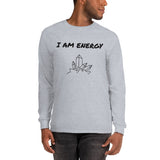 Men’s Long Sleeve | IAM ENERGY (Light)
