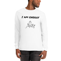 Men’s Long Sleeve | IAM ENERGY (Light)