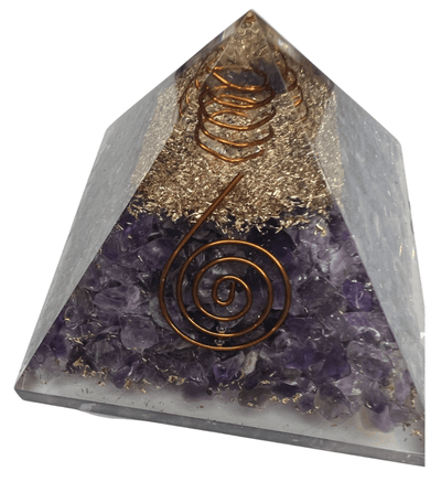 Crystal Pyramids
