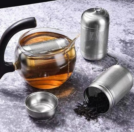 Stainless Steel Tea Strainer